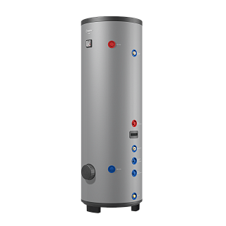 Бойлер косвенного нагрева THERMEX Nixen 250 F (Combi нержавейка) ВЫГОДА!!!