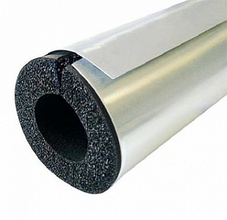 Трубка K-FLEX ST AL CLAD 19х042-1 (в кор. 20м)