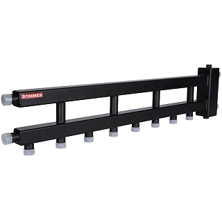 Коллектор модульный 4+1 до 60 кВт (RDG-0060-014045) Rommer 