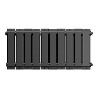 Радиатор бим. Royal Thermo PianoForte 300/ Noir Sable 10 секц. VDR