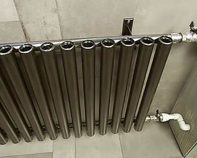 Радиатор КЗТО Гармония 1-155-6