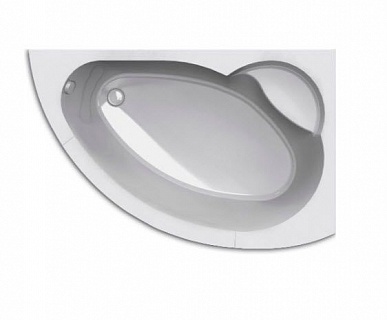 Ванна акриловая Аякс 2 170х110 правая