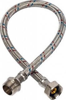 Подводка вода 0,5 г/ш  1/2*1/2 (SHF-0086-081515) STOUT