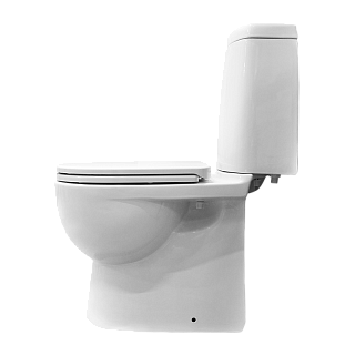 Унитаз-компакт "FESTComfort " в компл. сиденье мультилифт  б/съем (Самара) 