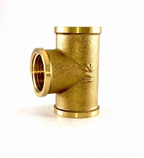 Тройник 1/2" г/г/г   VIEIR TF333  (100)  