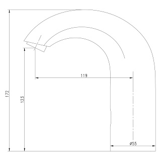 Смеситель д/умывальника "PROJECT" (4652СE) сенсор от батареек/от сети LEMARK (4) 
