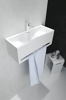 Панель с раковиной Tiny S 60 (У84220) 1marka