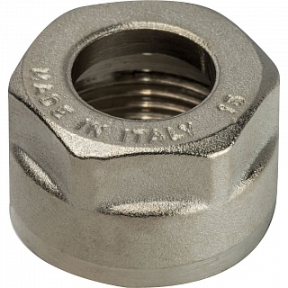 Фитинг резьбозажимной для медных труб 15х3/4" (10/100) (SFC-0023-001520) STOUT