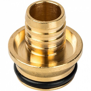 Фитинг резьбозажимной 16х2,0 - 3/4" евроконус (10/100) (SFC-0020-001620) STOUT
