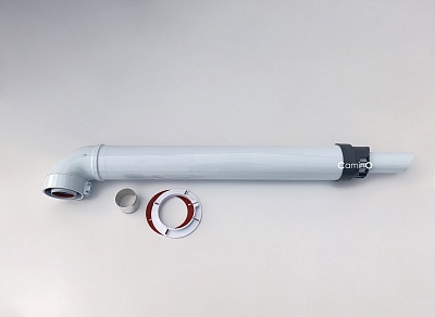 KIT00A Комплект коаксиальный 60/100 универсальный антилед (кроме Immergas, Deluxe Plus)