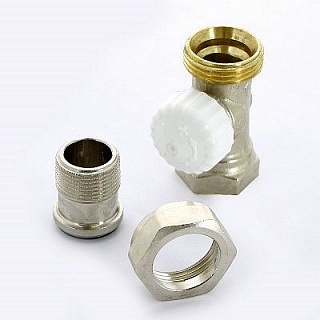 Вентиль термостатический 1/2" (160N2000) 