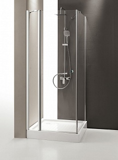 ДУШЕВОЙ УГОЛОК CEZARES TRIUMPH-A-12 100-C-Cr-L