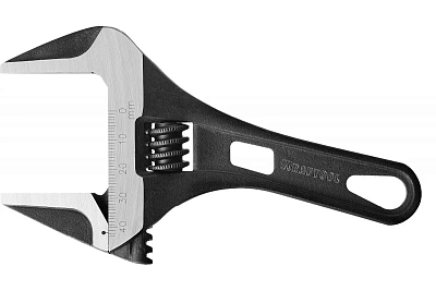 Ключ разводной KRAFTOOL 160мм/,44мм (27266-25) SlimWide Compact ВЫГОДА