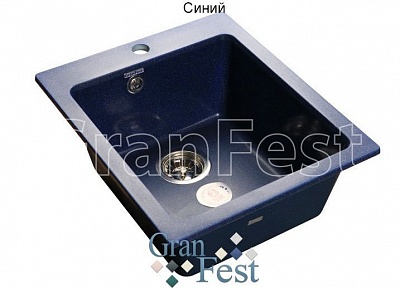 Кухонная мойка Granfest GF-P505