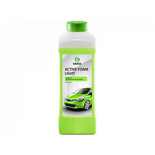 Активная пена Activе Foam Light Летняя 1л. GRASS ВЫГОДА