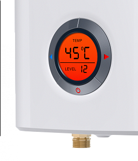 Водонагреватель проточ. THERMEX Topflow 15000