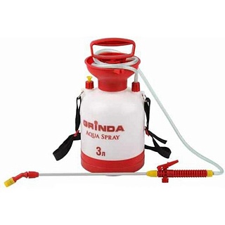 Опрыскиватель сад. Grinda "Aqua Spray",алюм.удлинитель, 3л (8-425113_z02) 