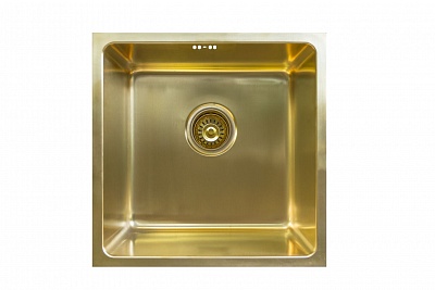 Кухонная мойка Seaman Eco Roma SMR-4444A Light Bronze