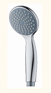 Лейка д/душа ARGO ARIA  AGD 20.1112 P  пласт. хром  (43444)