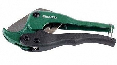 Ножницы KRAFTOOL G-500 д/пласт. труб 42мм (23381-42_z01,z02)  ВЫГОДА