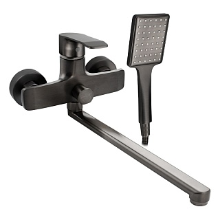 GFmark Смеситель д/ванны длинный излив лат. ТИТАН (5170)