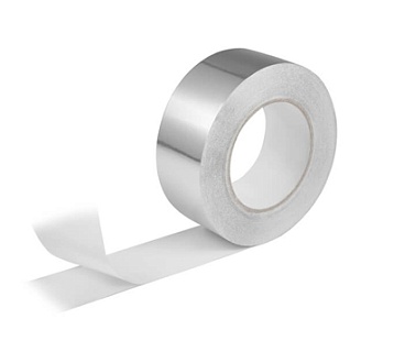 Лента K-FLEX 050-075 AL CLAD (в рул. 50м, 75мм шир) 