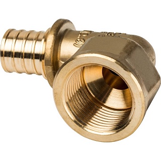 Угольник с внутр. резьбой 20х3/4" (10/060) (SFA-0006-002034)  STOUT АКЦИЯ !!!