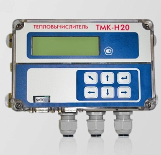Тепловычислитель ТМК-Н20 ВЫГОДА