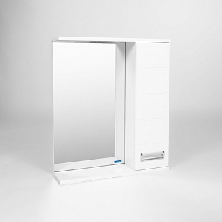 Зеркало-шкаф 60 "Вена-60" правый (без света) VIANT