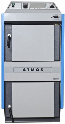 Котел ATMOS на дровах DC 18 S