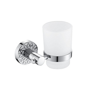 Стакан с белой мозаикой GFmark (3206)