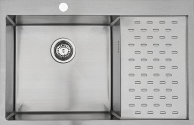 Кухонная мойка Seaman Eco Marino MB-7851PRS