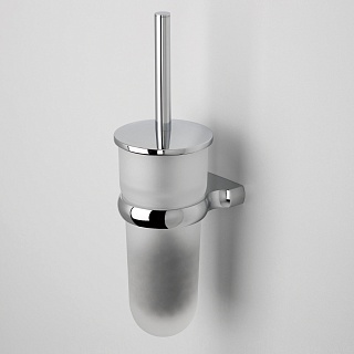 Щетка для унитаза подвесная WasserKraft Berkel К-6827