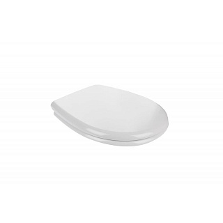 Сиденье д/унитаза Berges SD15MS (Bas SO/Real SO ) с м/л быс. (к Анимо; Sanita: Classic lux) (5)  (010703)