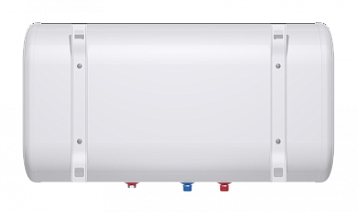 Водонагреватель THERMEX IF 50 H (pro) Wi-Fi белый плоский нерж.(горизонт) (1.3+0.7Квт) ВЫГОДА!!!