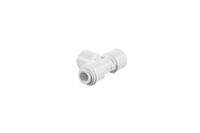 Фитинг тройник Т1/4" х Т1/4" х Т1/4" UT0404 44247