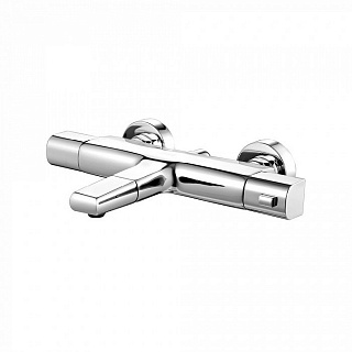 Универсальный смеситель для ванны с термостатом, Uniterm, IDDIS, UNISB02i74WA