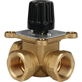 Клапан 3-х ходовой смесительный Ду 20 Kvs 6 (SVM-0003-012002) STOUT