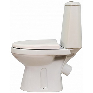 Унитаз-комп "Лея" белый  Премиум сид. дюропл. микролифт   (Ст.Оскол ) АКЦИЯ!!