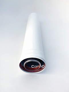 Коаксиальное удлинение L=500mm, Ф 60/100 TR.6050 