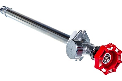 Незамерзающий кран WF-2105 (длина-300 мм) (38434)