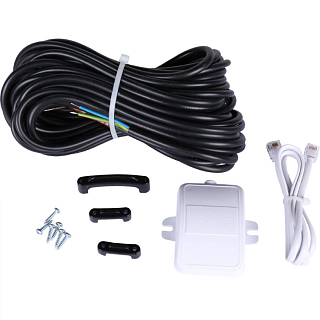 Контроллер для управления работой смесительного клапана i-1 (STE-0101-001001) STOUT