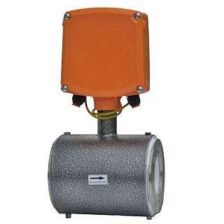 Преобр. расхода эл.магн. МФ-5.2.1-Б- 50, Ду50, фланцевый, с блоком питания (Промприбор)