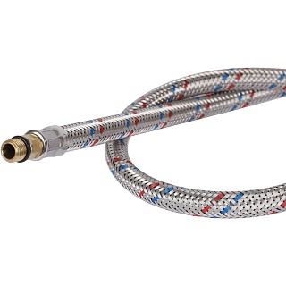 Подводка к смесителю 0,8 1/2" (SHF-0028-181015 SHF-0048-351015) STOUT