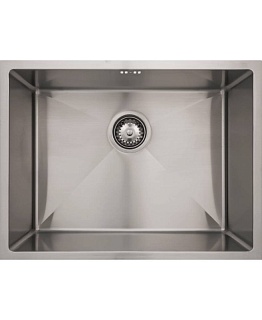 Мойка нерж врезная  Seaman ECO Marino SME-580 подстольного монтажа