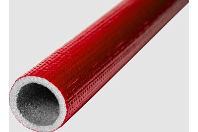 Трубка K-FLEX PE COMPACT RED 09х42-2м (уп. 50 м) 
