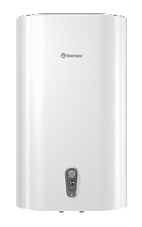 Водонагреватель THERMEX Omnia 80 V (плоский, эмаль, 2квт, сухой тэн) ВЫГОДА!!!