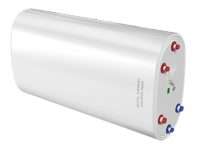 Бойлер косвенного нагрева AQUATEC INOX RTWX-F 100 (настенный, плоский, нер-ка) 