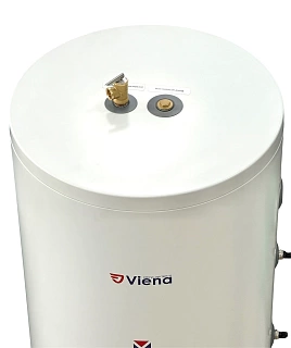Бойлер Viena WTDO 200 L (нижнее подкл, настенный, нерж. сталь Duplex, змеевик 42квт)