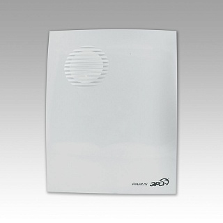 Вентилятор PARUS 4 D100 осевой (15)